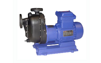 ZCQF型臥式四氟自吸磁力泵