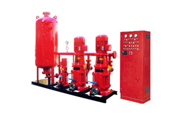 XBD全自動(變頻)穩(wěn)壓消防給水設備