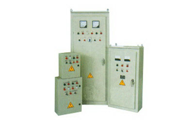 QJX星三角啟動(dòng)控制柜