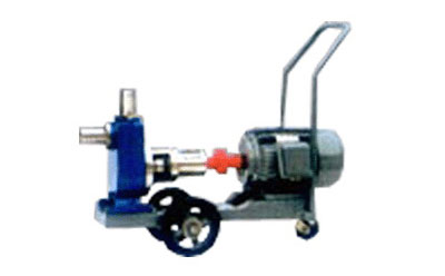 JMZ型臥式不銹鋼自吸泵