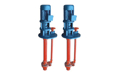 WSY型立式玻璃鋼液下泵