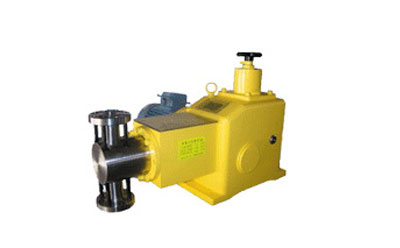 J-D型柱塞式計量泵