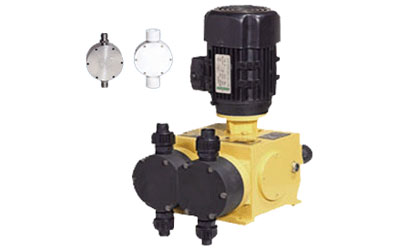 2JMX型隔膜式計量泵