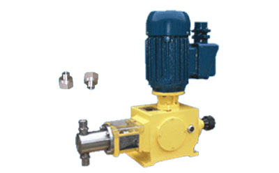 J-X型柱塞式計量泵