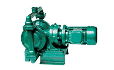 XDBY型電動(dòng)隔膜泵