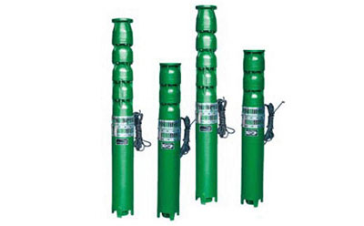 QJ型深井泵