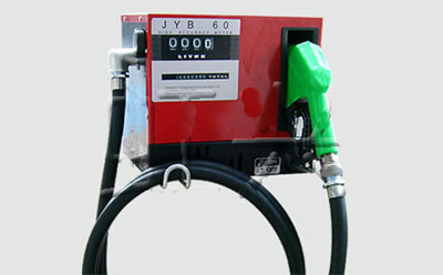 JYB-60微型柴油加油機