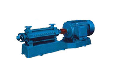 D、DG臥式多級清水提升泵