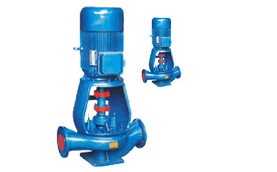 GB型便拆式清水泵