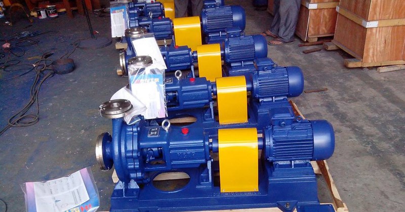 排污工況中可以使用清水泵嗎？