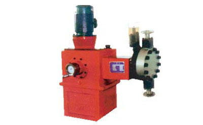 J-TM型液壓隔膜計量泵